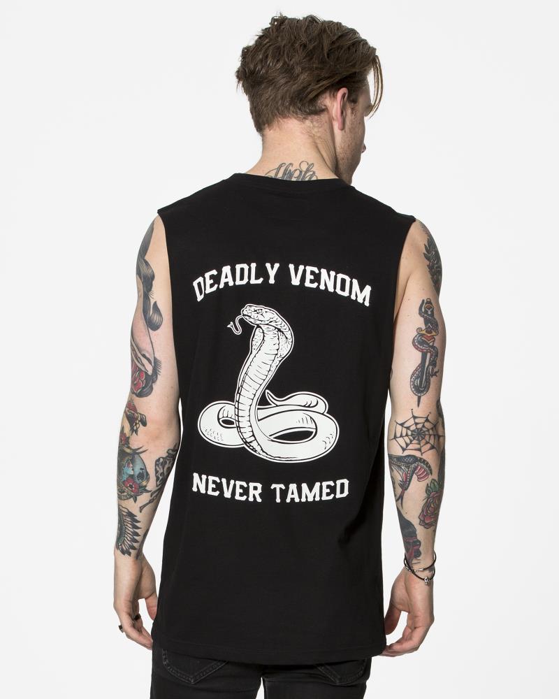 Deadly Venom Tank