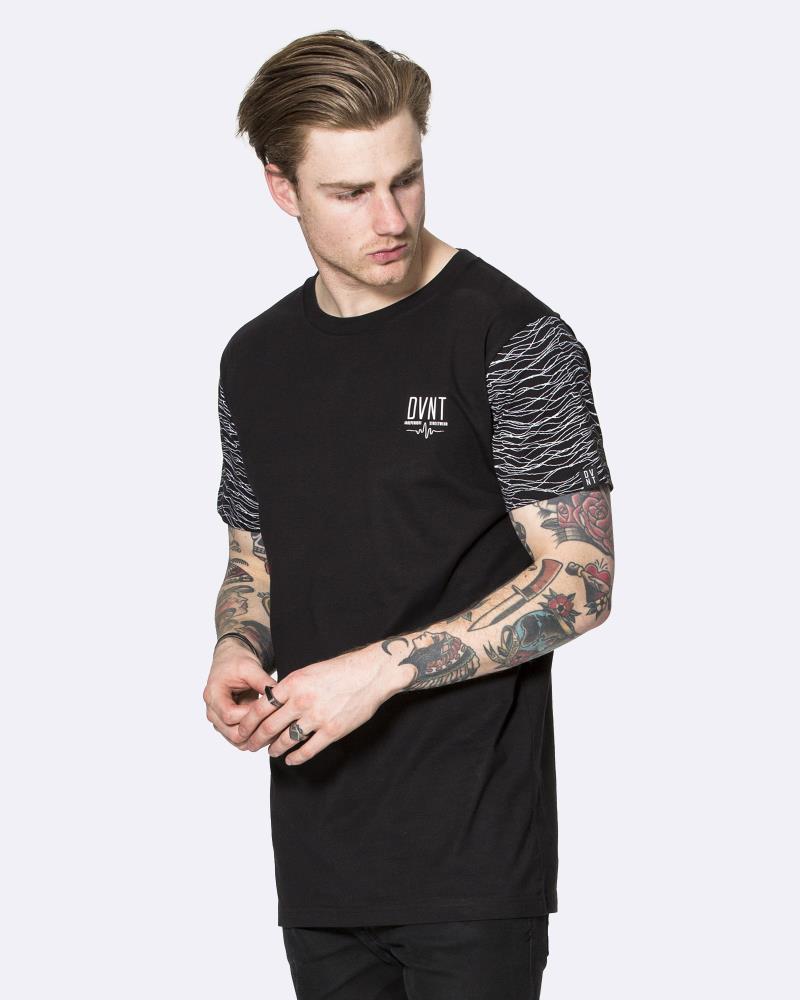 Frequency Sleeve Tee