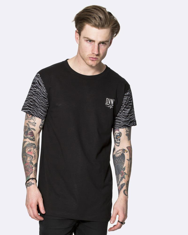 Frequency Sleeve Tee