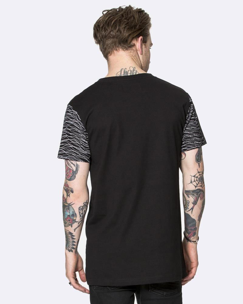 Frequency Sleeve Tee