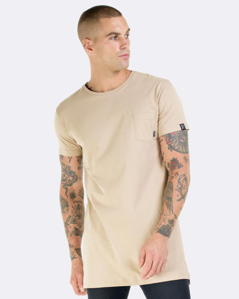 Lockout Longline Tee