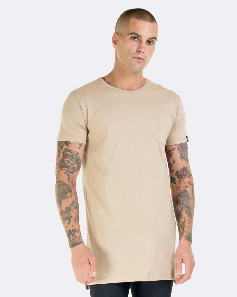 Lockout Longline Tee