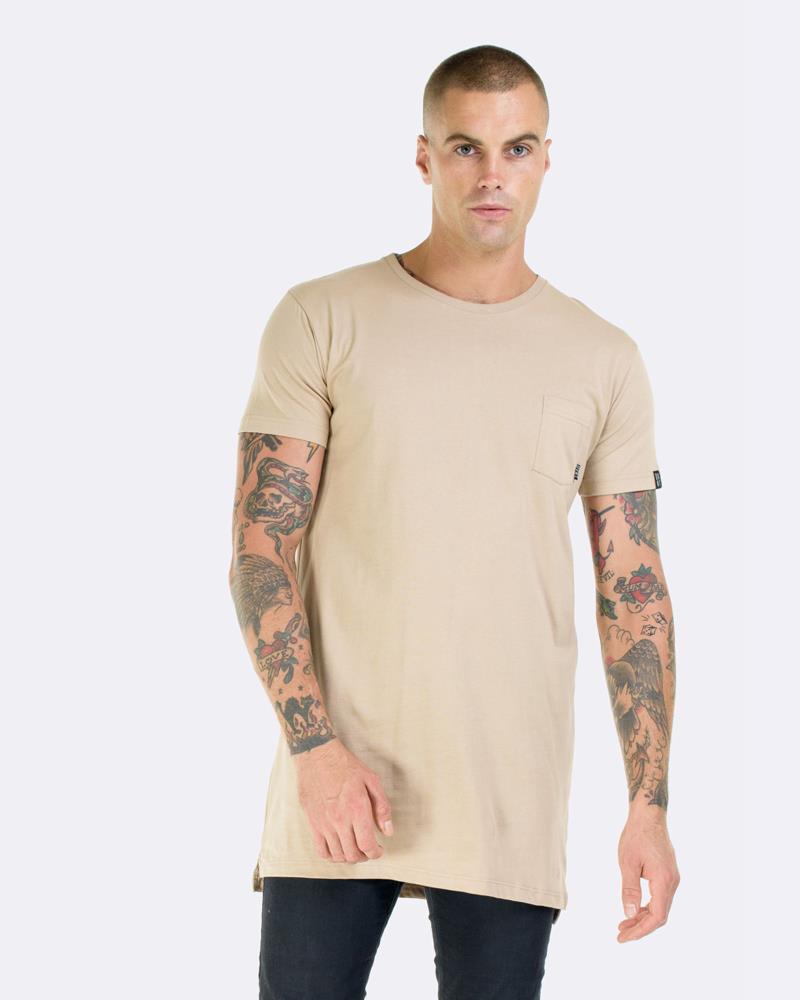 Lockout Longline Tee