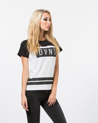 Ethos Stripe Tee