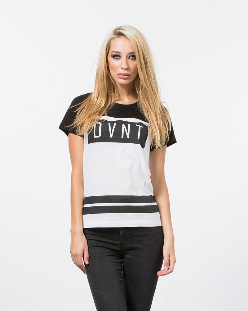 Ethos Stripe Tee