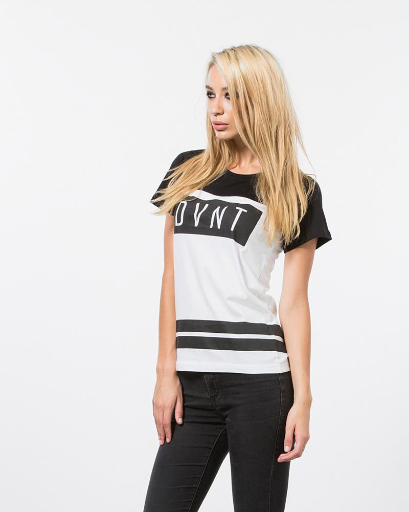 Ethos Stripe Tee