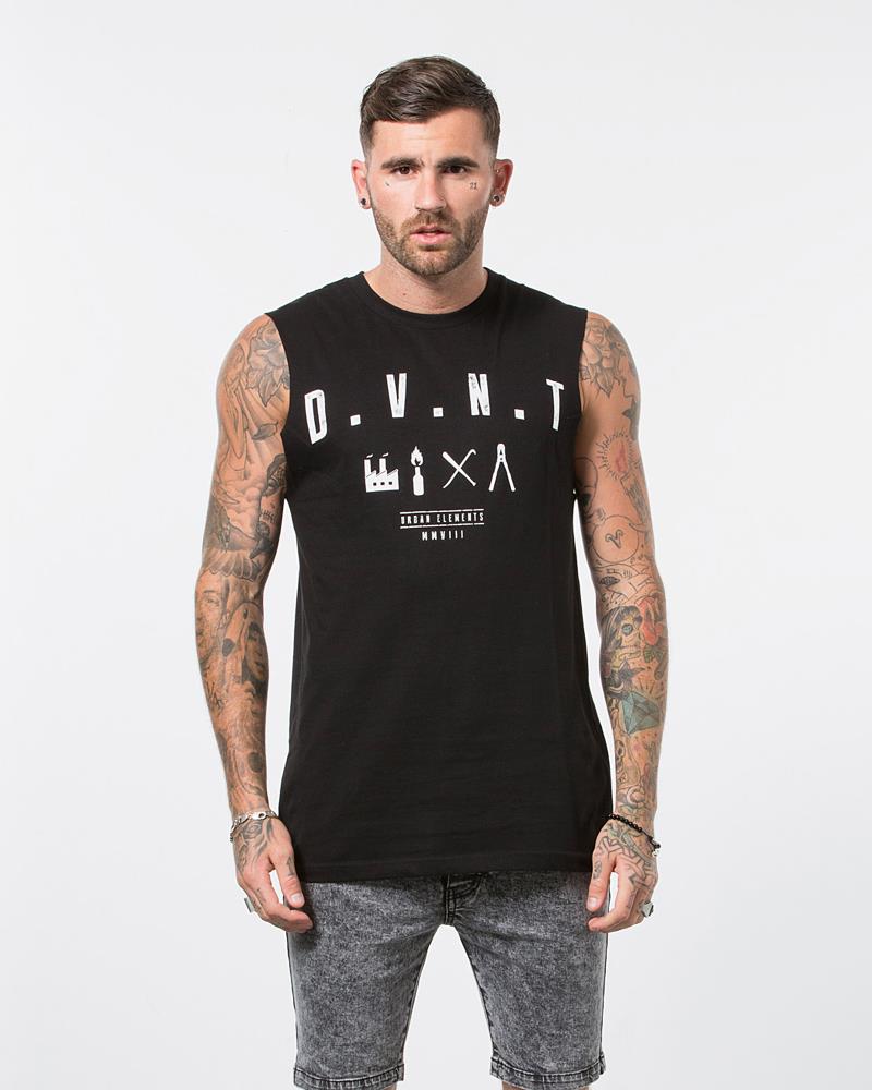 Urban Elements Tank