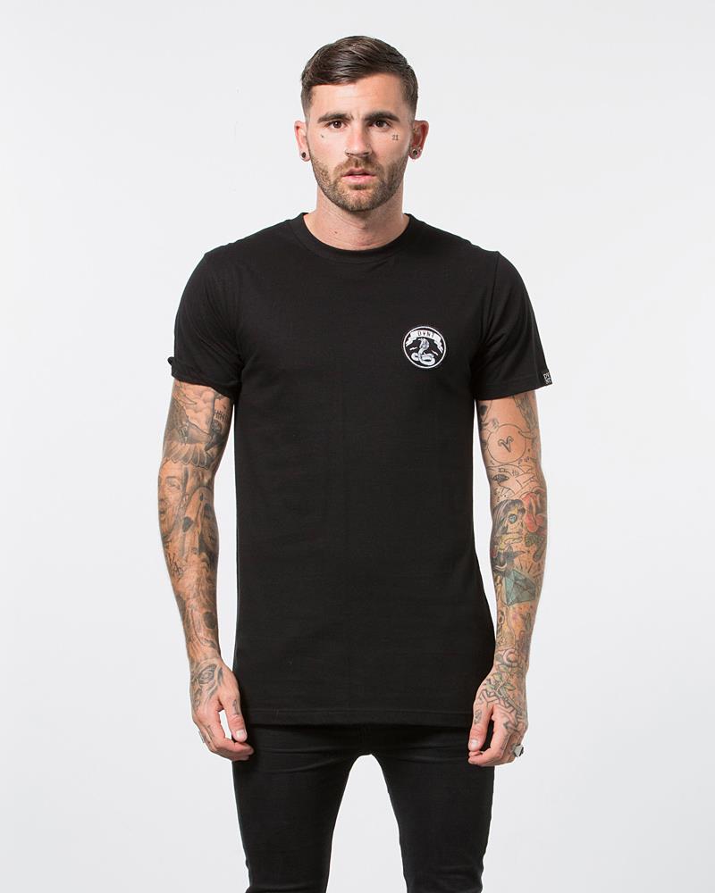 Cobra Patch Tee