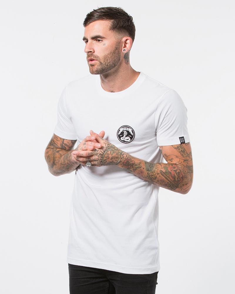 Cobra Patch Tee