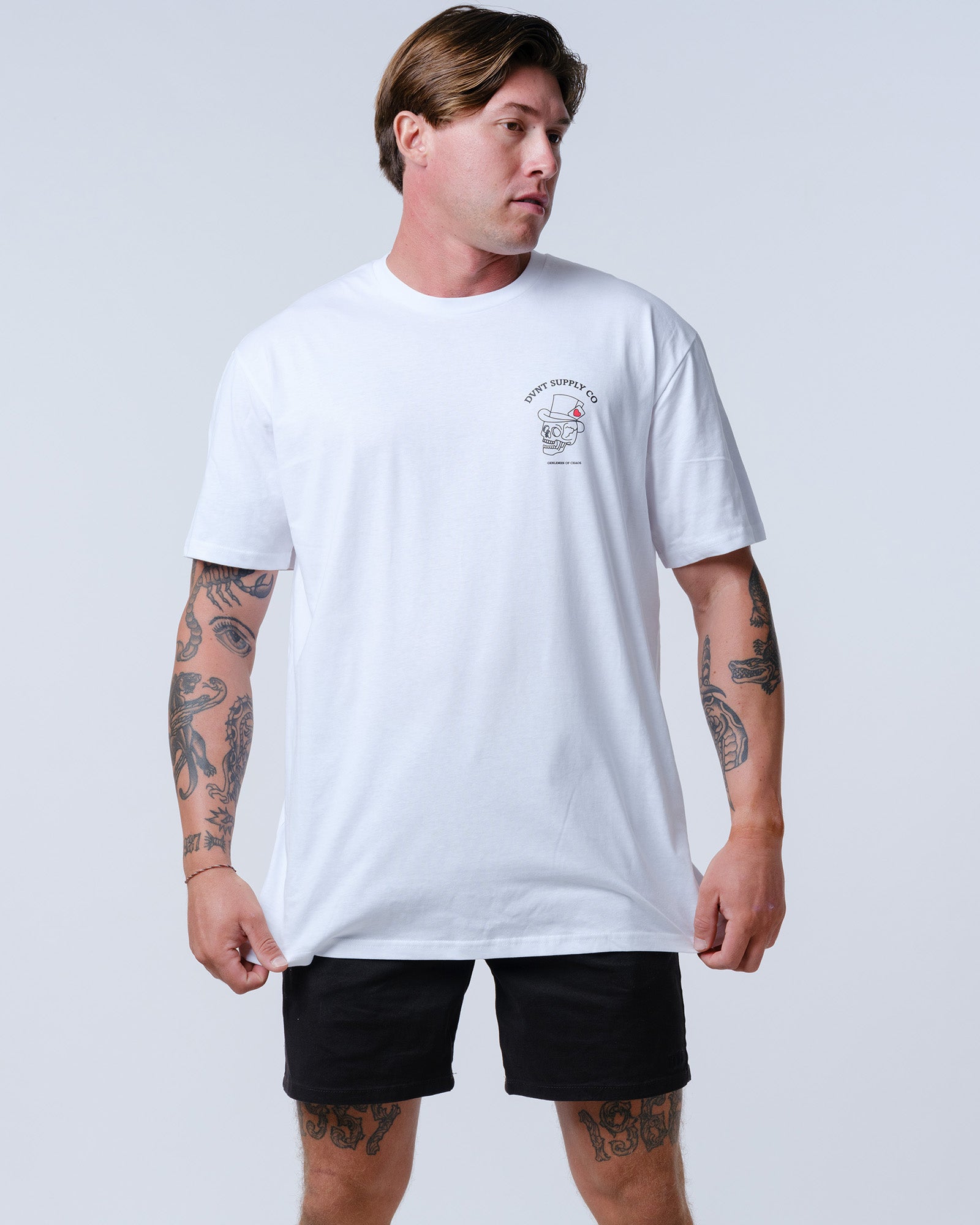Gentlemen of Chaos 2.0 Tee
