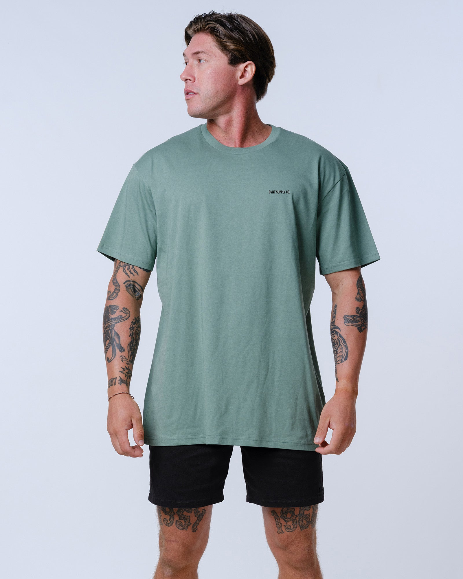 Detail Tee