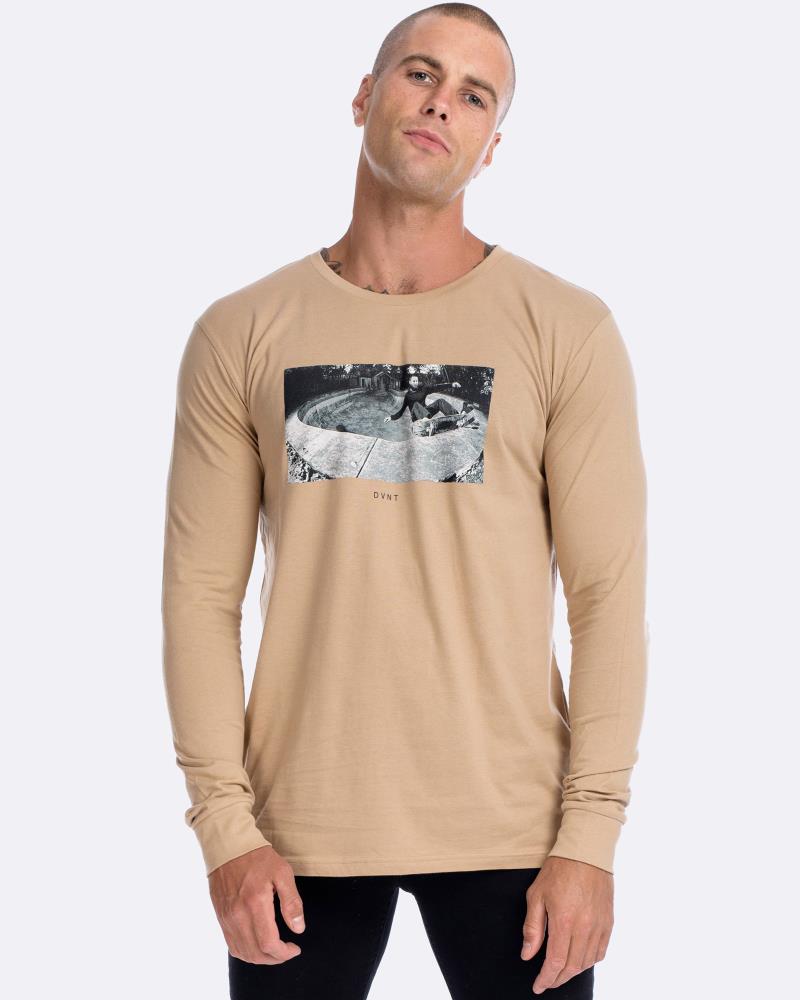 Bones Bowl Long Sleeve