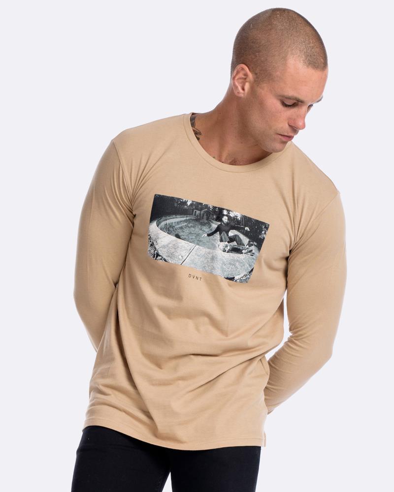 Bones Bowl Long Sleeve