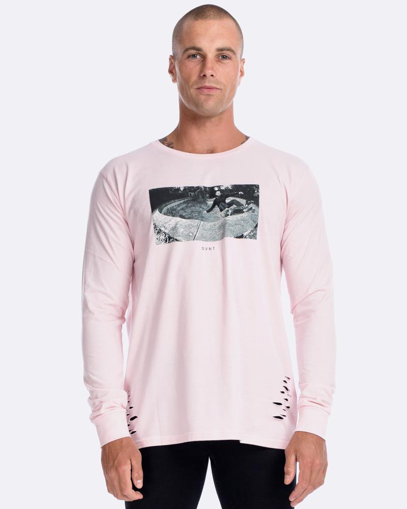 Bones Bowl LS Tee