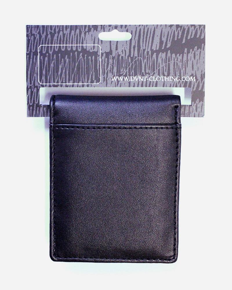 Sessions Wallet - Black