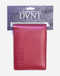 Sessions Wallet - Burgundy