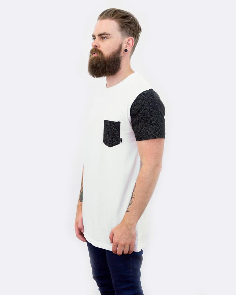 Static Pocket Tee