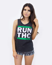 Run THC Tank