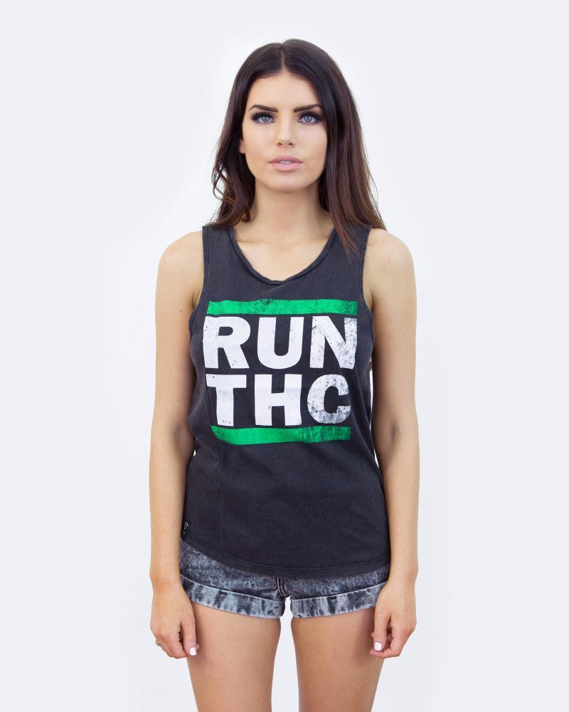 Run THC Tank