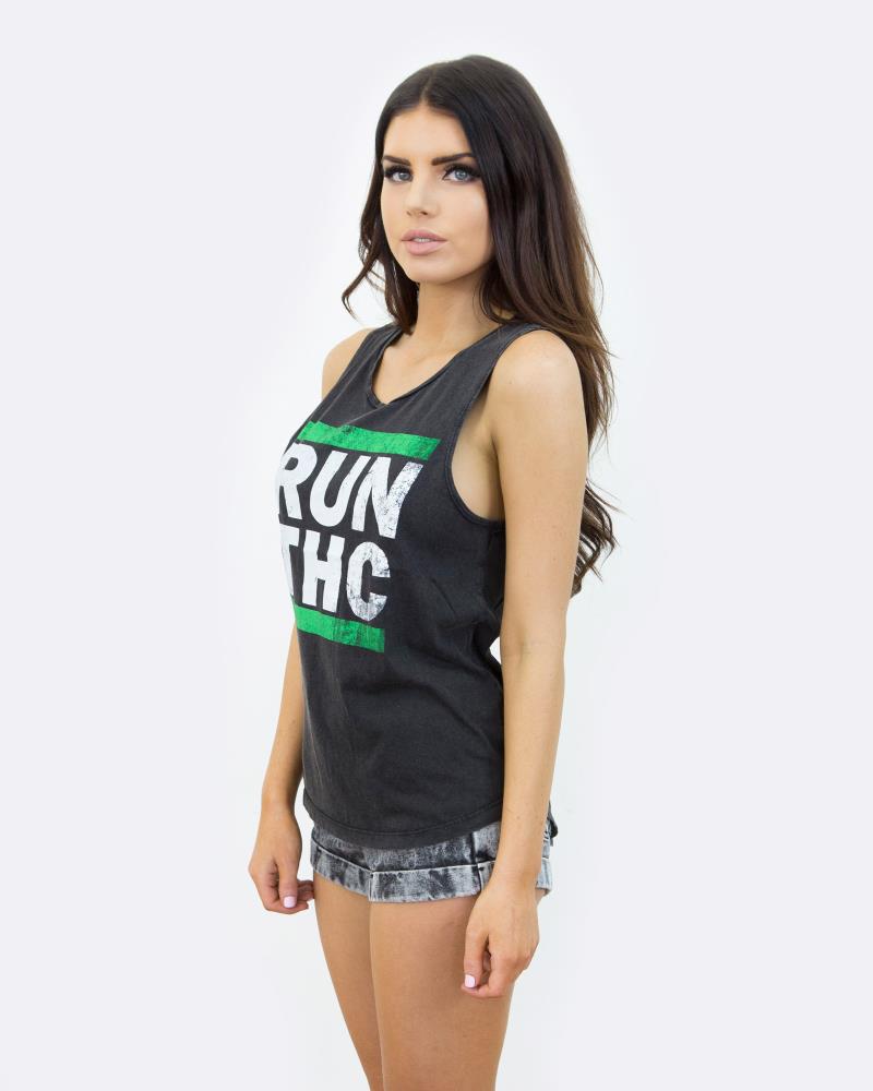 Run THC Tank