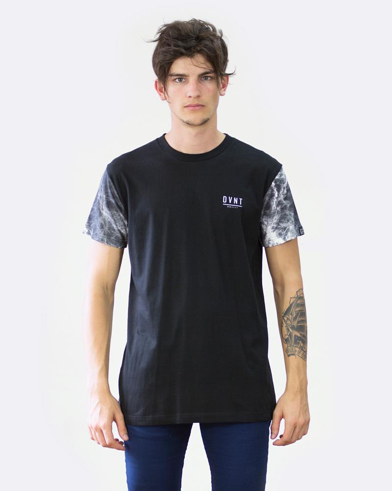 Smoke Crest Tee