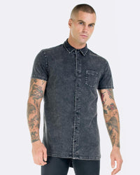 Short Sleeve Dress Shirt