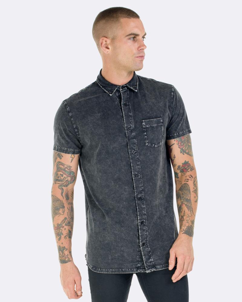 Short Sleeve Dress Shirt