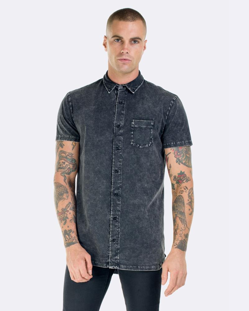 Short Sleeve Dress Shirt