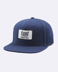 Marshal 6-Panel Snapback