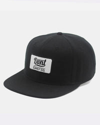 Marshal 6-Panel Snapback