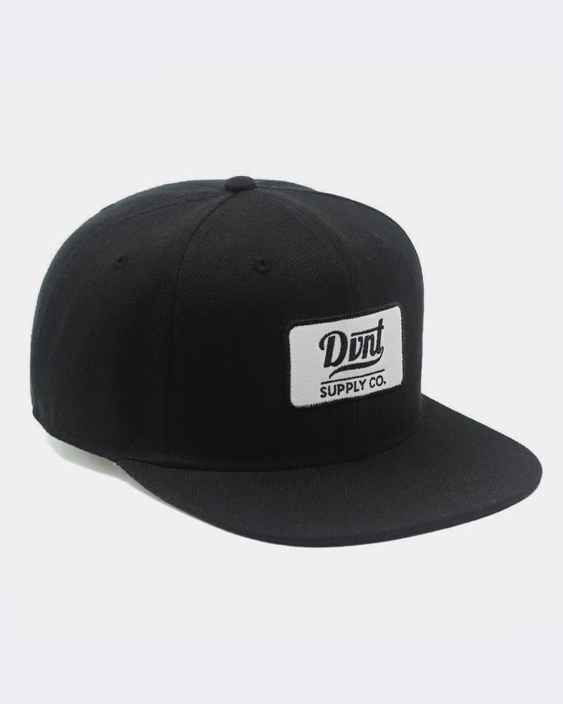 Marshal 6-Panel Snapback