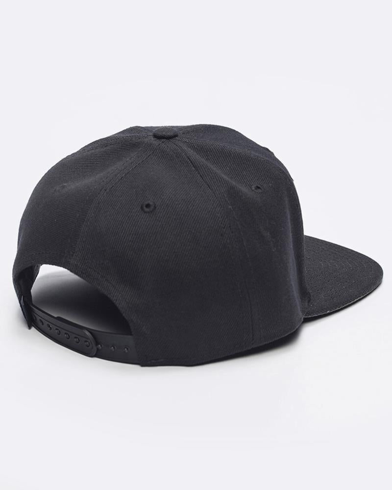 Marshal 6-Panel Snapback