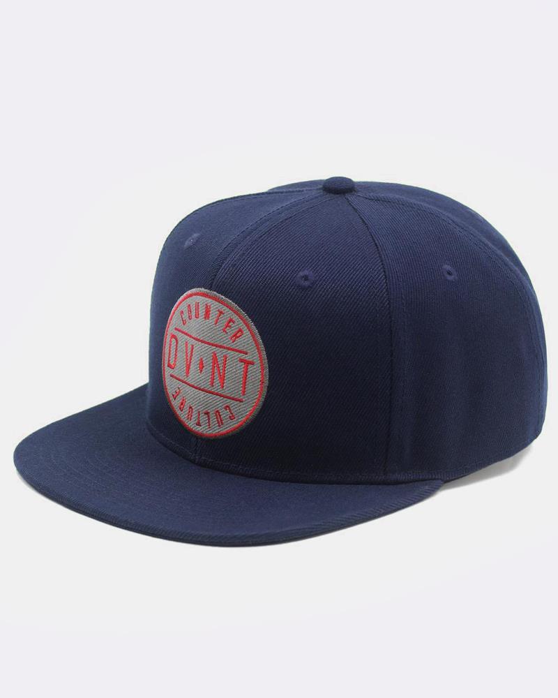 C.C Badge 6-Panel Snapback