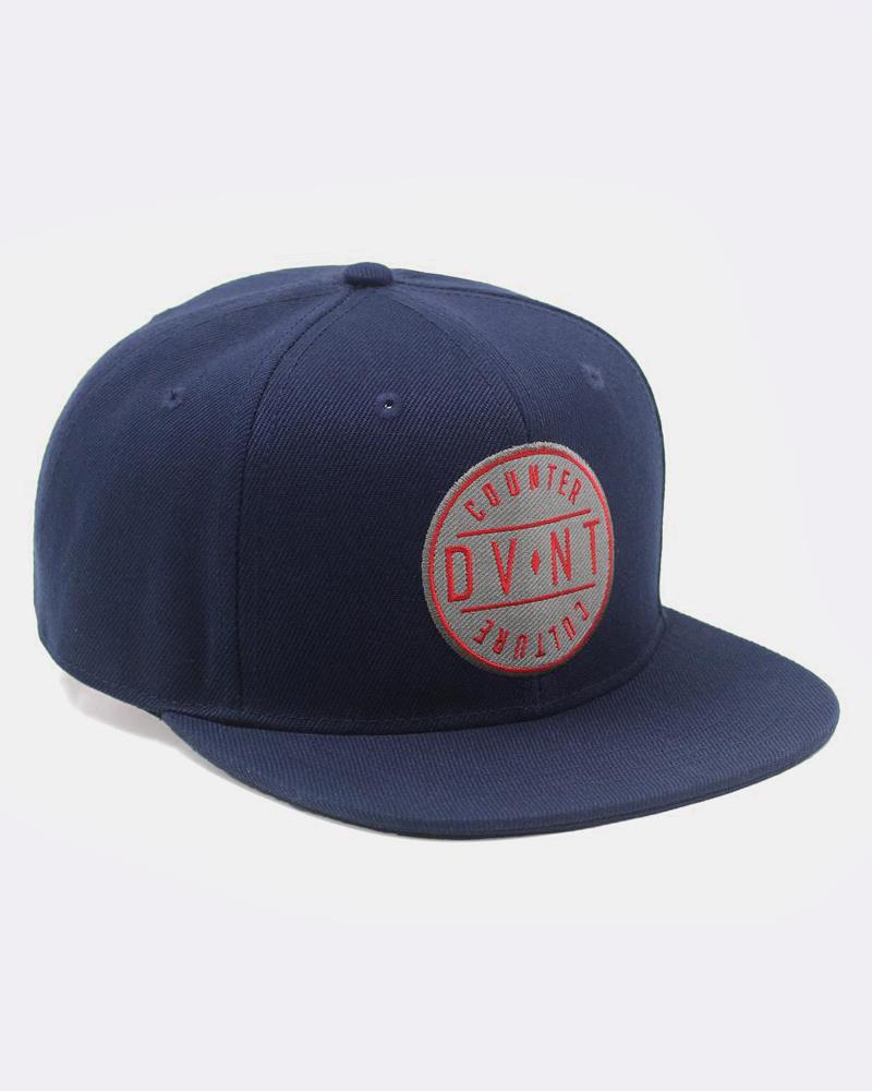 C.C Badge 6-Panel Snapback