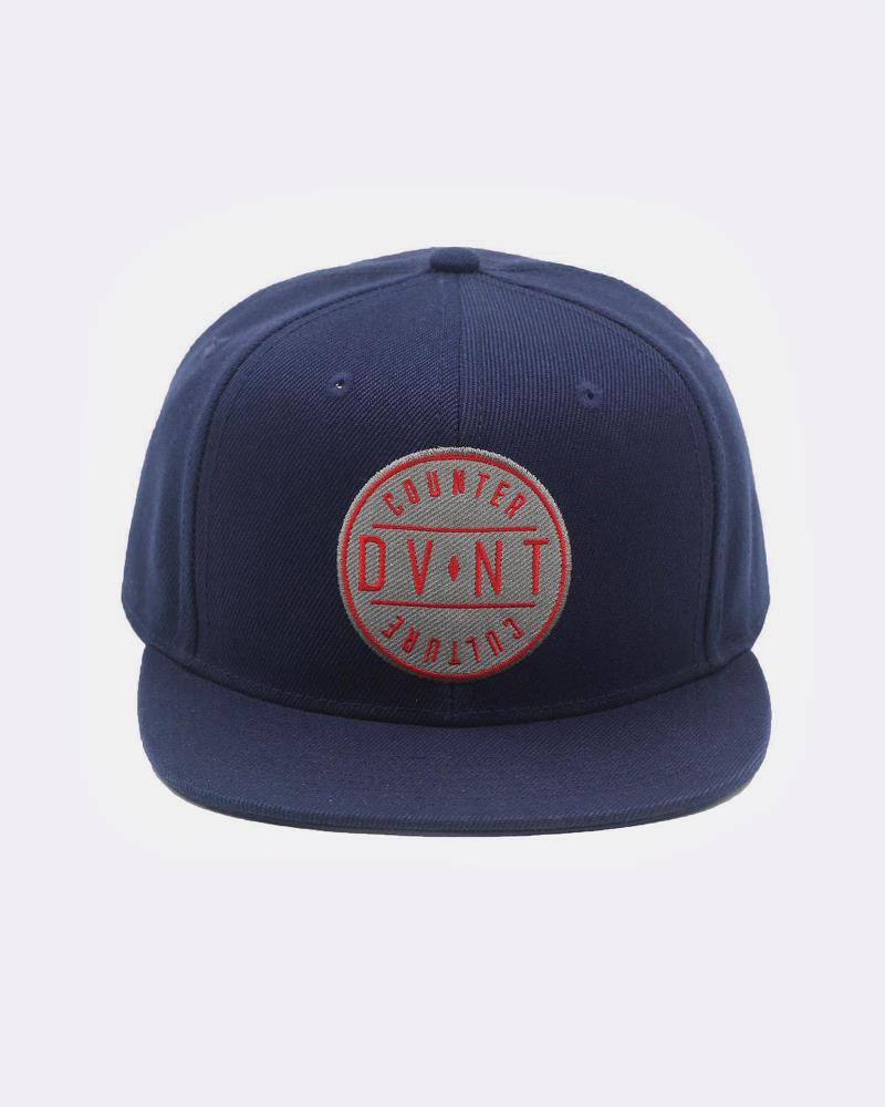 C.C Badge 6-Panel Snapback