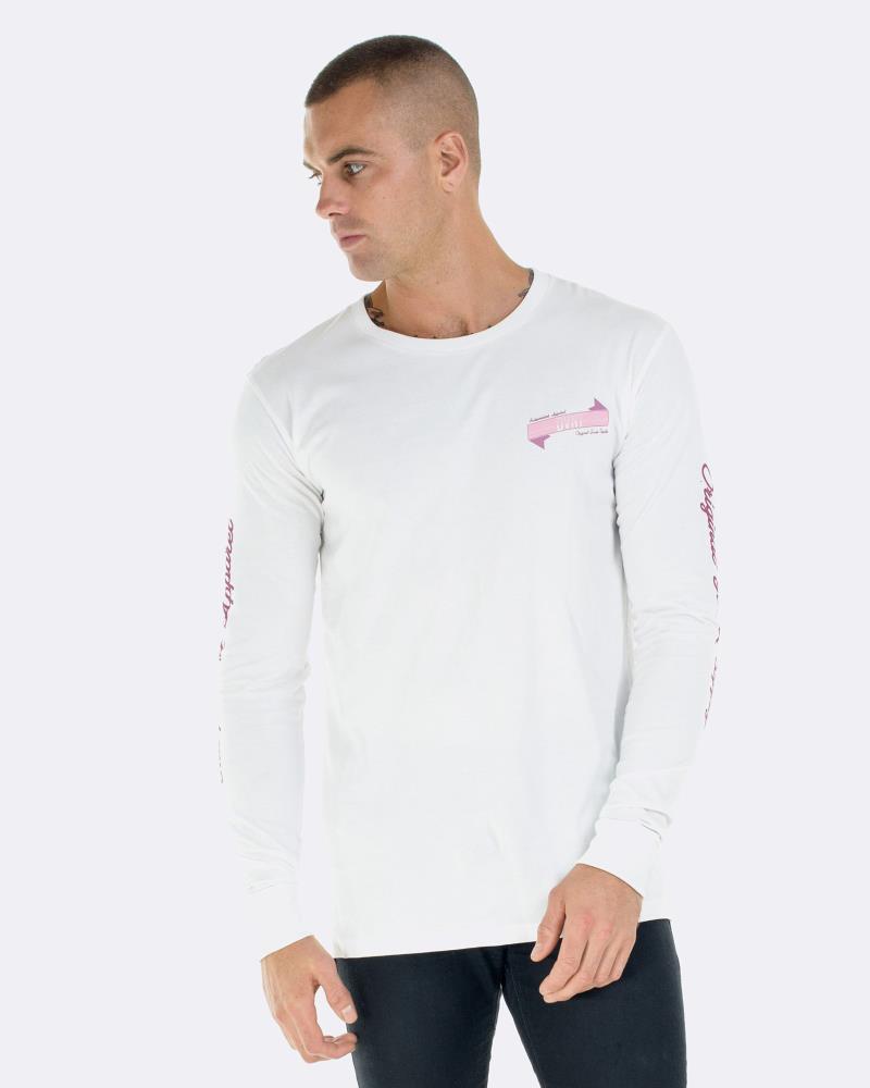 Banner Long Sleeve