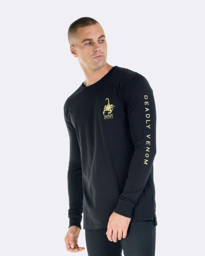 Scorpion Long Sleeve