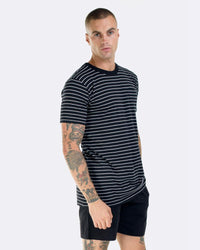 New Stripe Tee