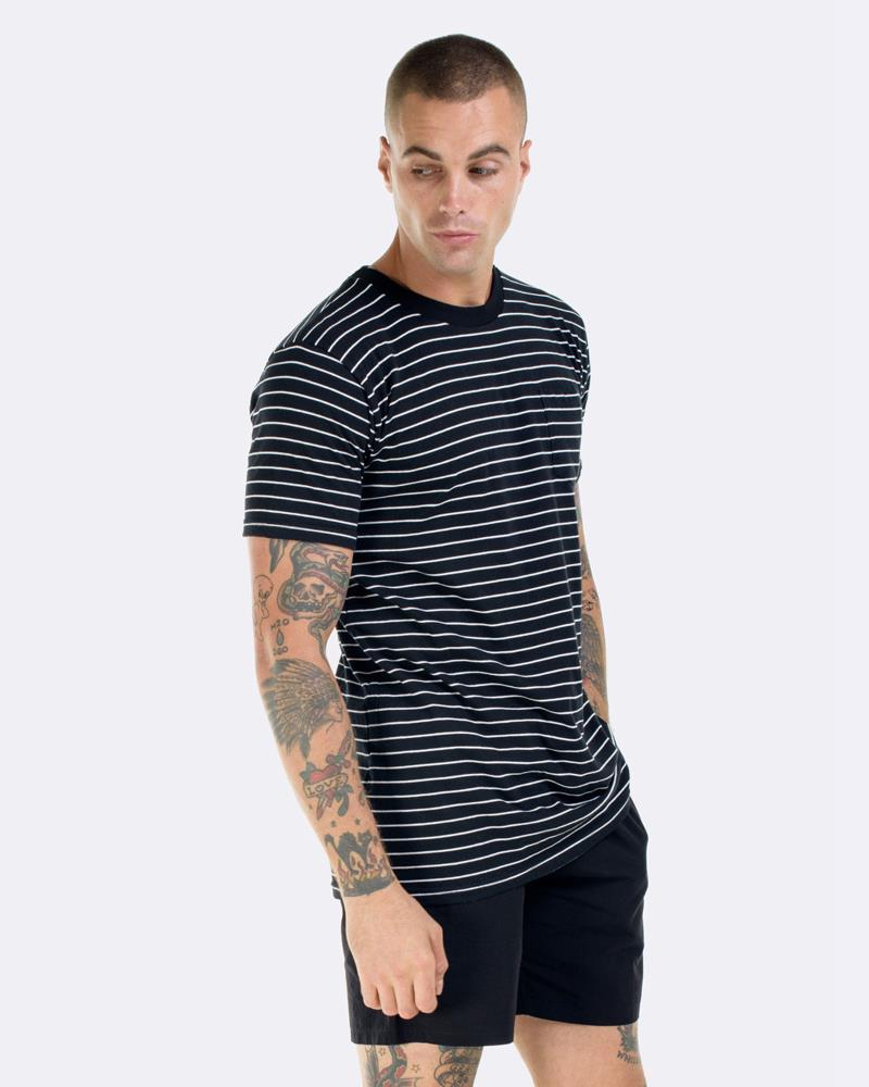 New Stripe Tee