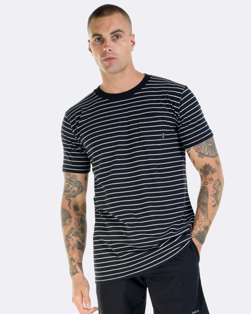 New Stripe Tee