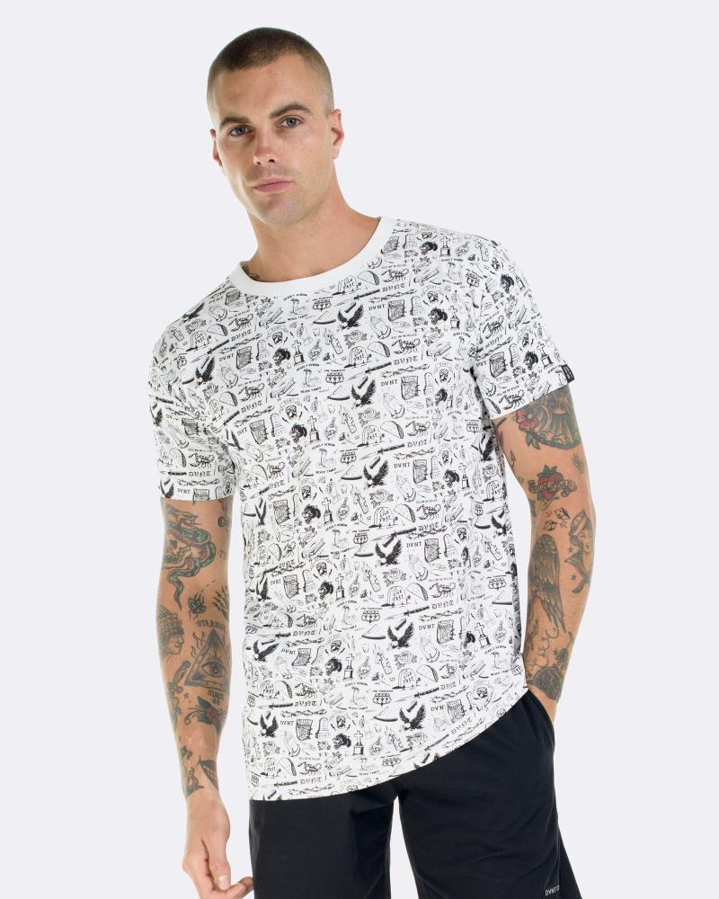 Tattoo Flash Tee