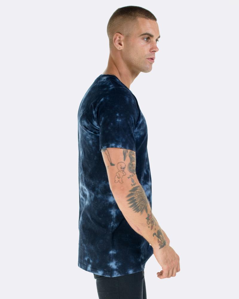 Blue Storm Wash Tee