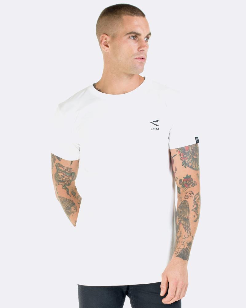 Cut Throat Embroidery Tee