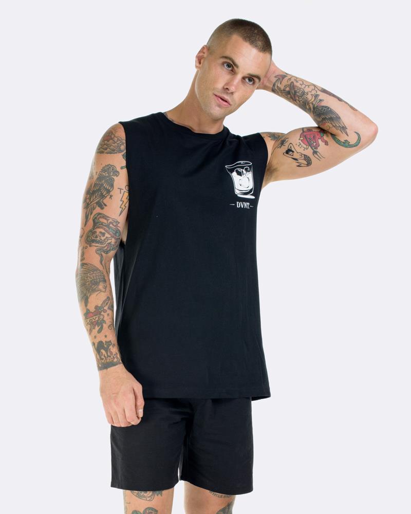 Life On The Rocks Tank