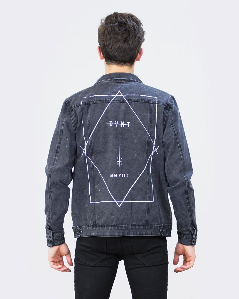 London Denim Jacket