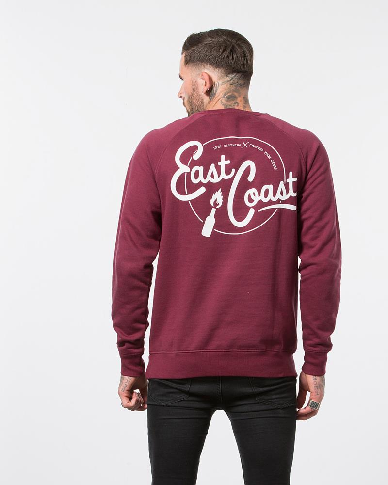 East Coast Crewneck