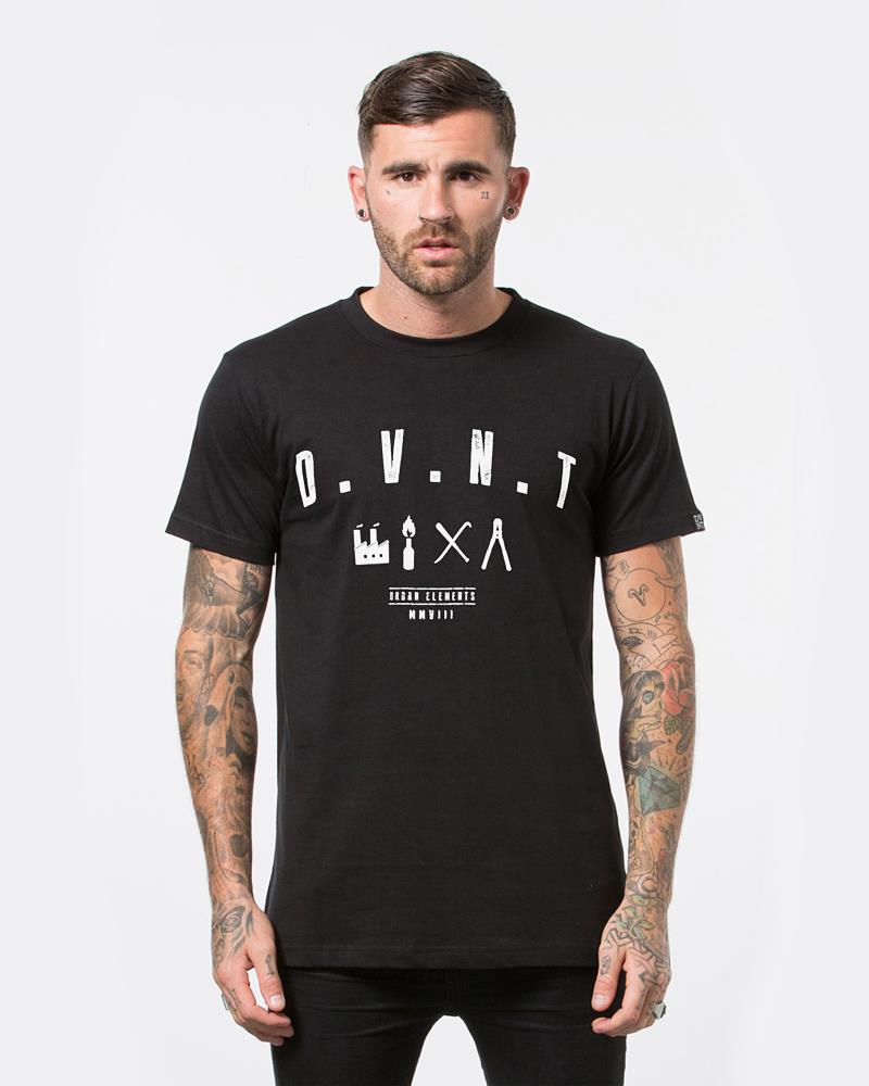 Urban Elements Tee