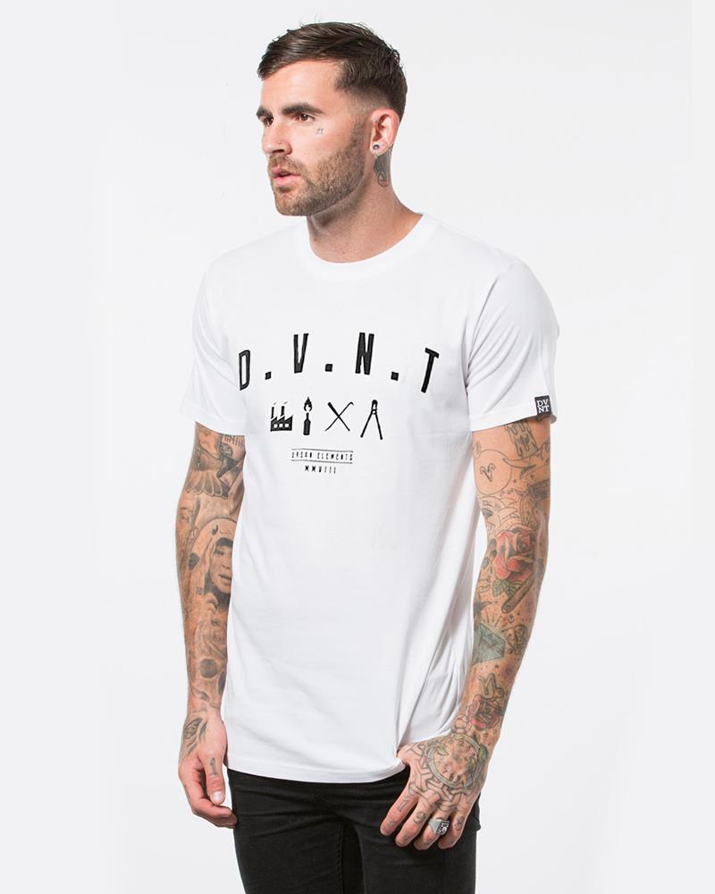 Urban Elements Tee