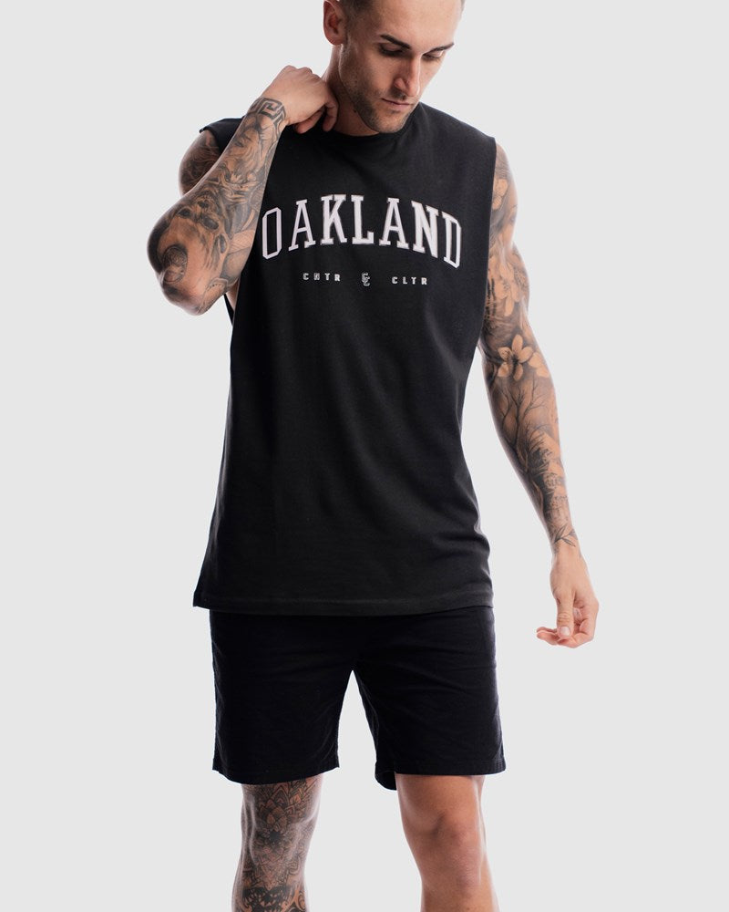 Oakland Tank