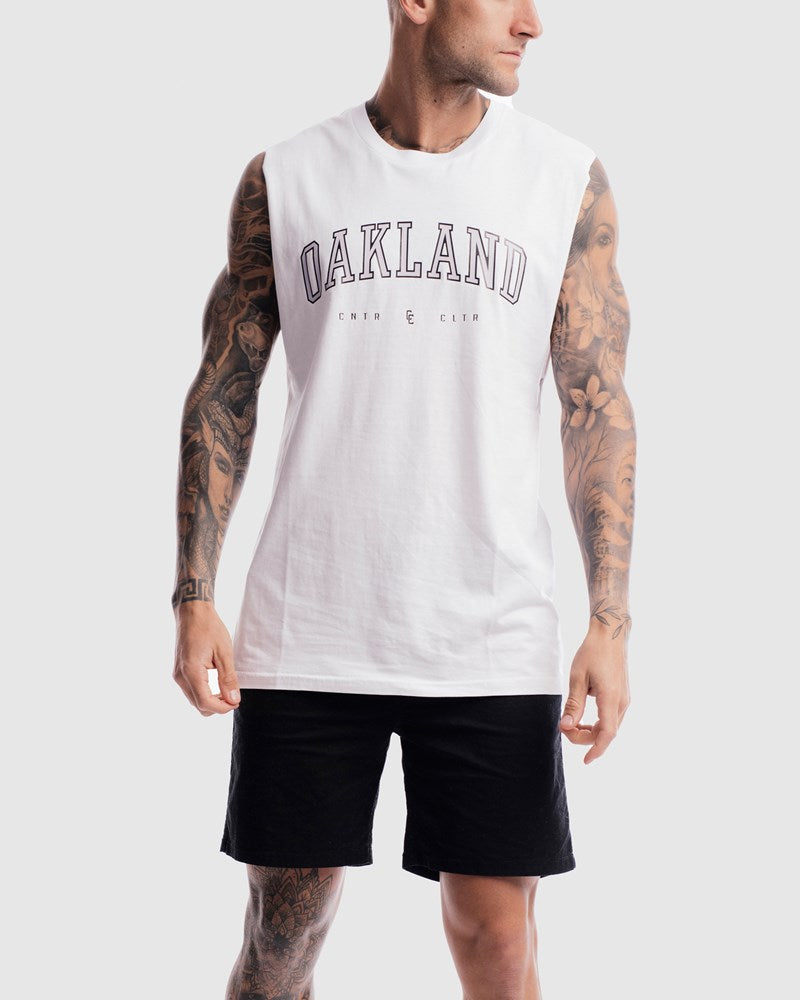 Oakland Tank